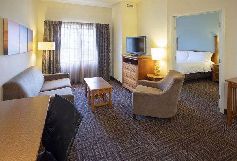 Люкс Адаптированный для Инвалидов, Staybridge Suites Minneapolis Bloomington, An Ihg