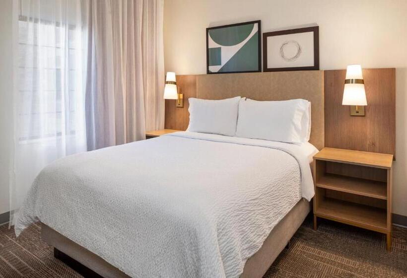 Люкс 2 Спальни, Staybridge Suites Minneapolis Bloomington, An Ihg