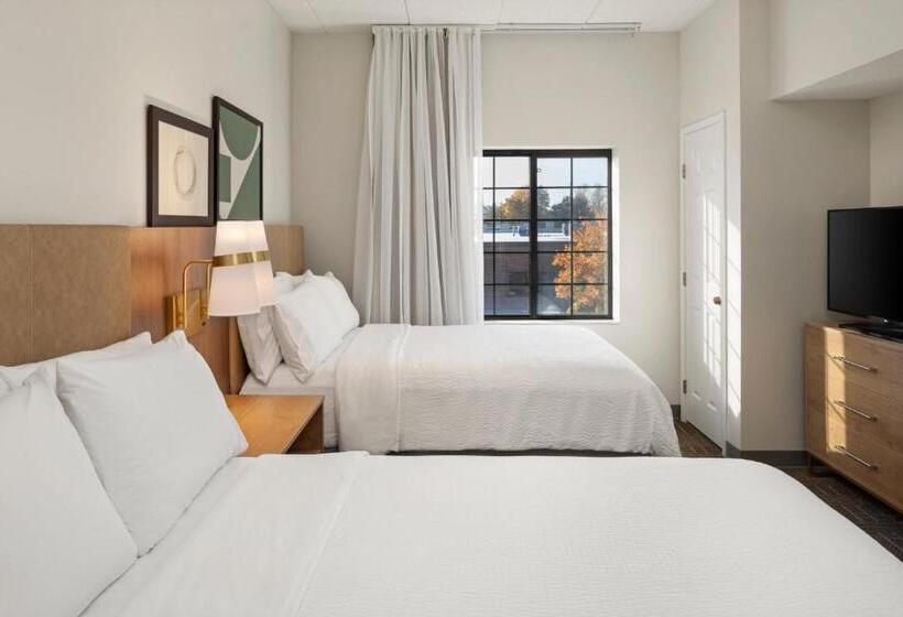 Люкс, Staybridge Suites Minneapolis Bloomington, An Ihg