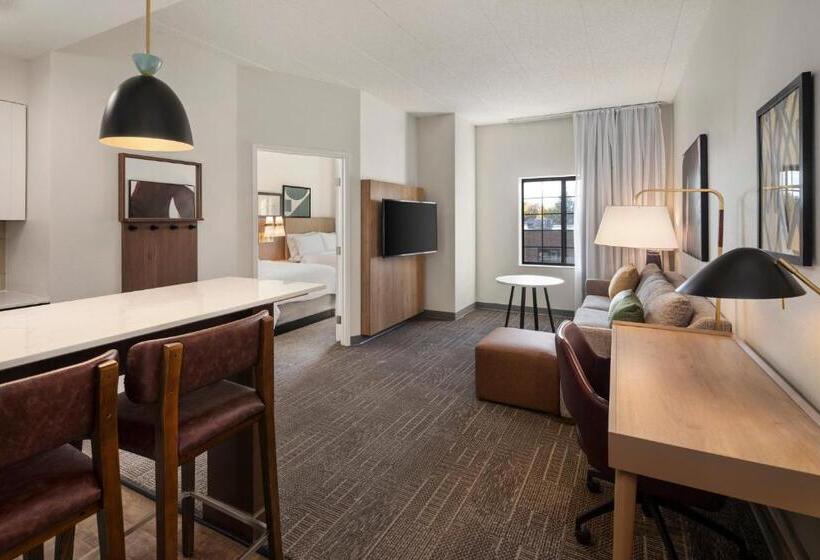 غرفة ديلوكس, Staybridge Suites Minneapolis Bloomington, An Ihg