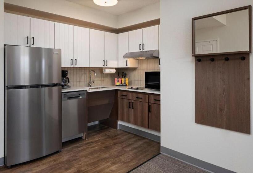 Номер Стандарт Адаптированный для Инвалидов, Staybridge Suites Minneapolis Bloomington, An Ihg