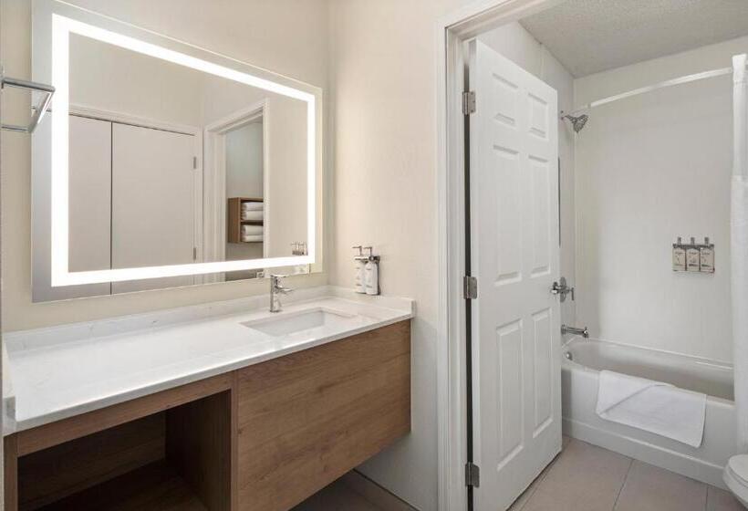 Номер Deluxe, Staybridge Suites Minneapolis Bloomington, An Ihg