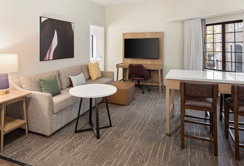 Люкс 2 Спальни, Staybridge Suites Minneapolis Bloomington, An Ihg