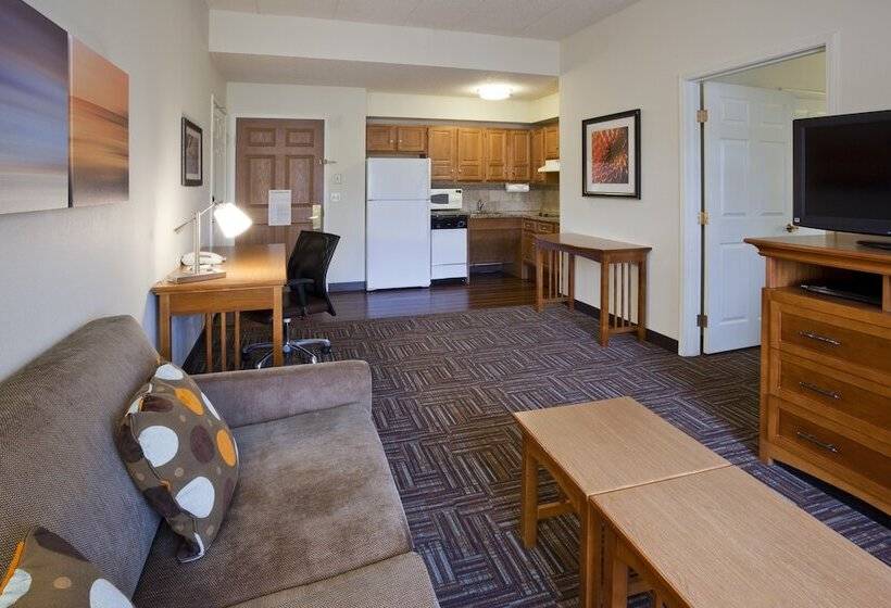 جناح غرفتين نوم, Staybridge Suites Minneapolis Bloomington, An Ihg