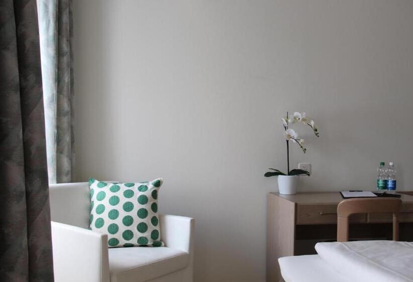 غرفة ديلوكس فردية, Zum Schwarzen Löwen