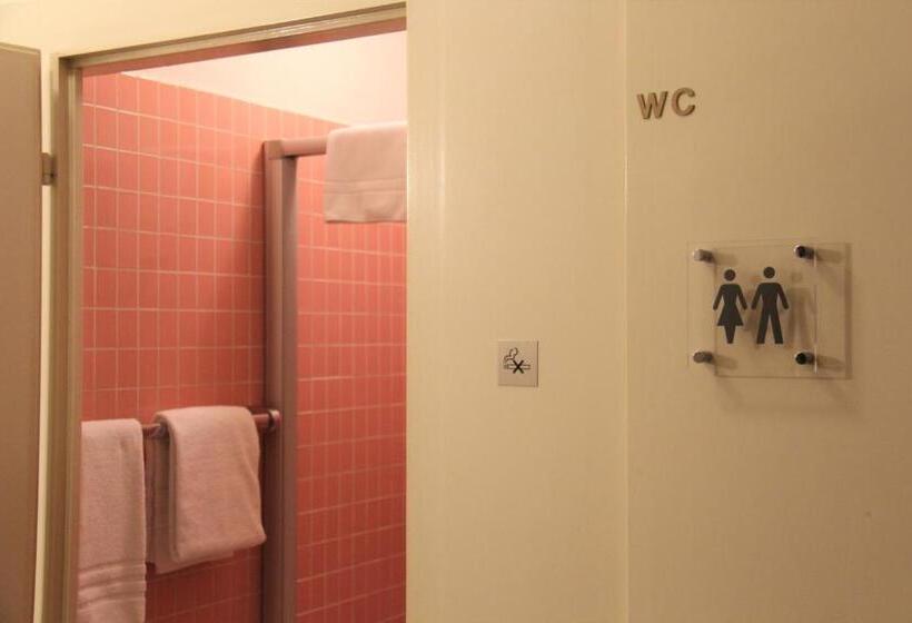 غرفة قياسية حمام مشترك, Zum Schwarzen Löwen