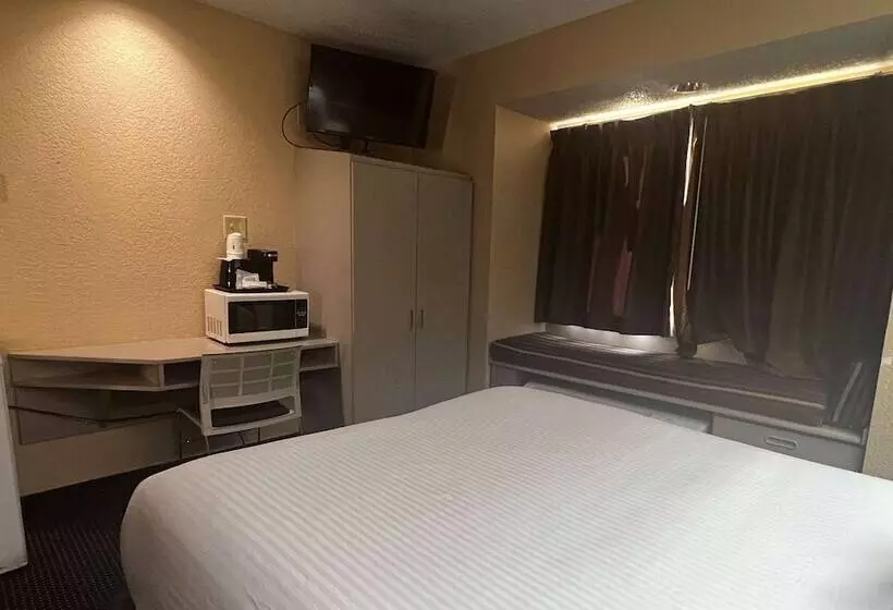 身障者適用スタンダードルーム, Microtel Inn & Suites By Wyndham Houston/webster/nasa/clearlake