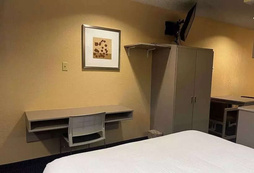 スイート, Microtel Inn & Suites By Wyndham Houston/webster/nasa/clearlake