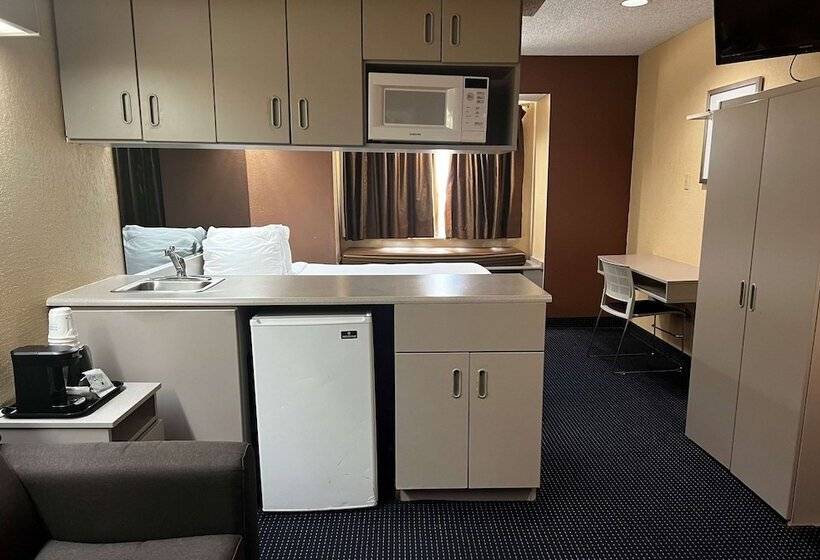 スイート, Microtel Inn & Suites By Wyndham Houston/webster/nasa/clearlake