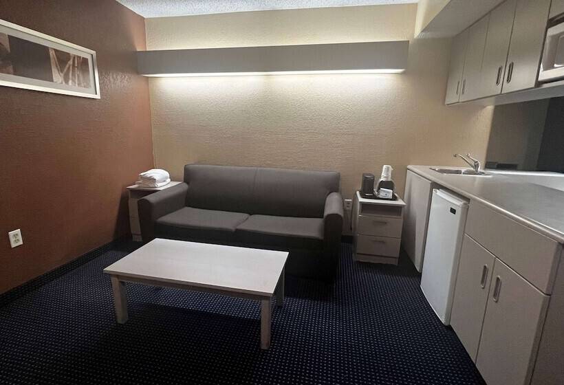 スイート, Microtel Inn & Suites By Wyndham Houston/webster/nasa/clearlake