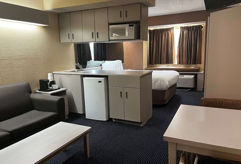 Suite, Microtel Inn & Suites By Wyndham Houston/webster/nasa/clearlake