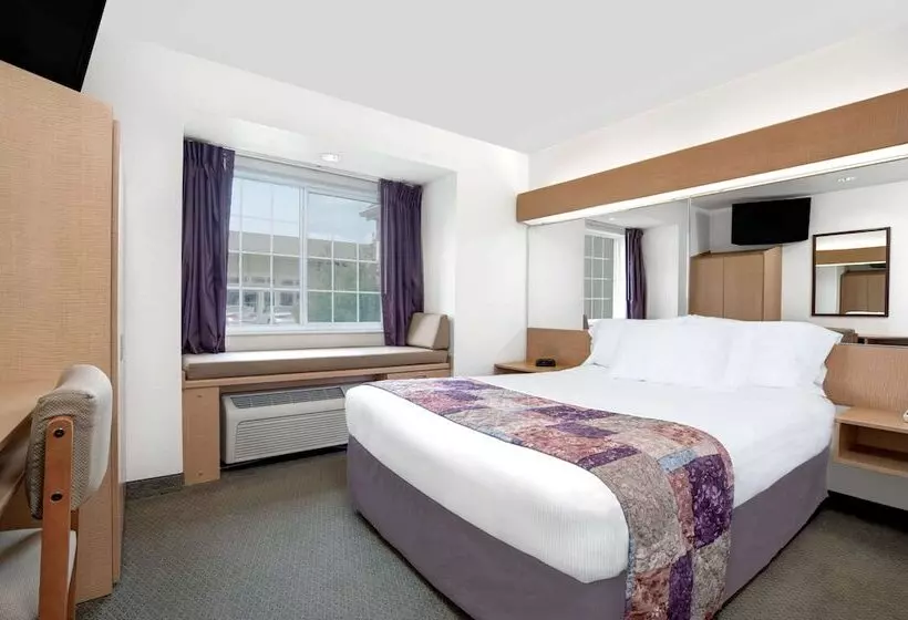 سوییت, Microtel Inn & Suites By Wyndham Mankato