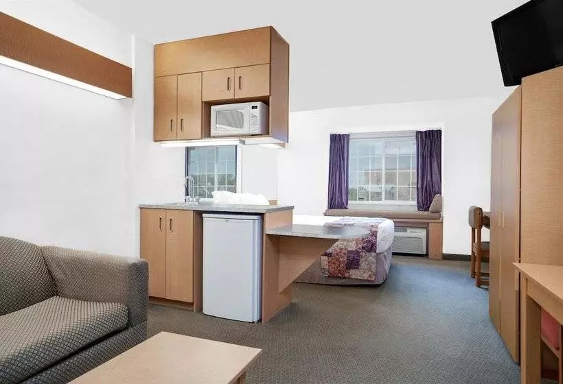 سوییت, Microtel Inn & Suites By Wyndham Mankato
