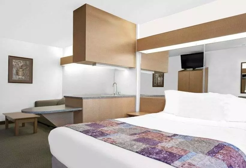 سوییت, Microtel Inn & Suites By Wyndham Mankato