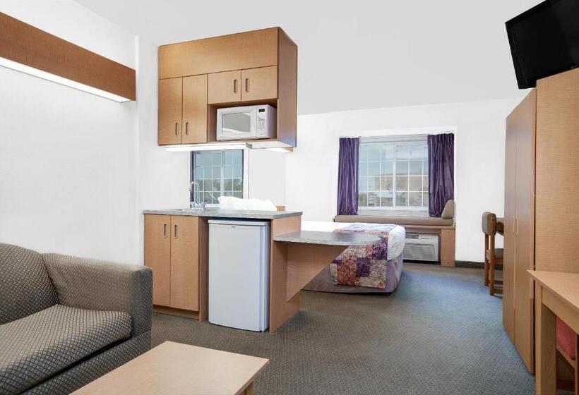 Люкс, Microtel Inn & Suites By Wyndham Mankato
