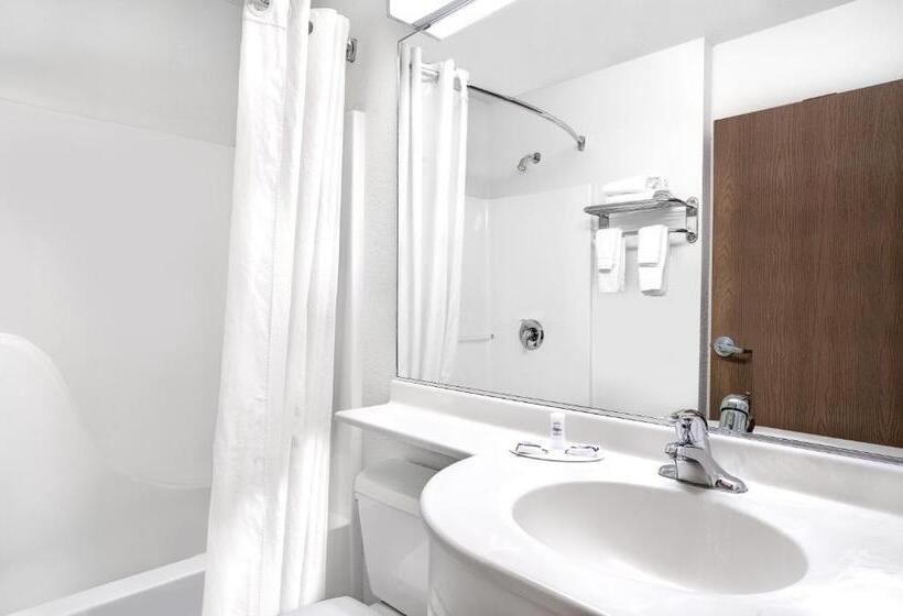 Номер Стандарт, Microtel Inn & Suites By Wyndham Mankato