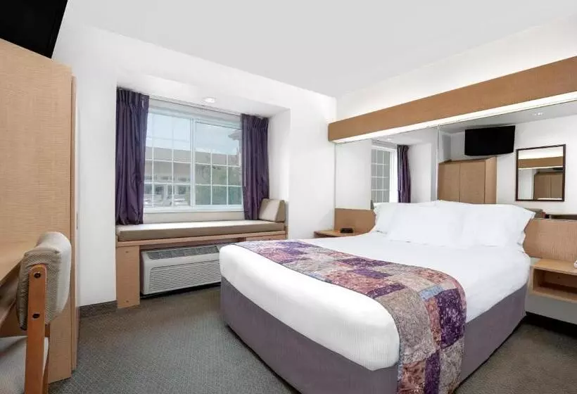 اتاق استاندارد, Microtel Inn & Suites By Wyndham Mankato