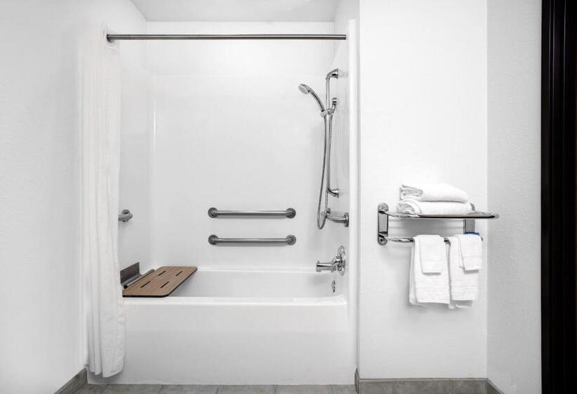 套房, Microtel Inn & Suites By Wyndham Mankato