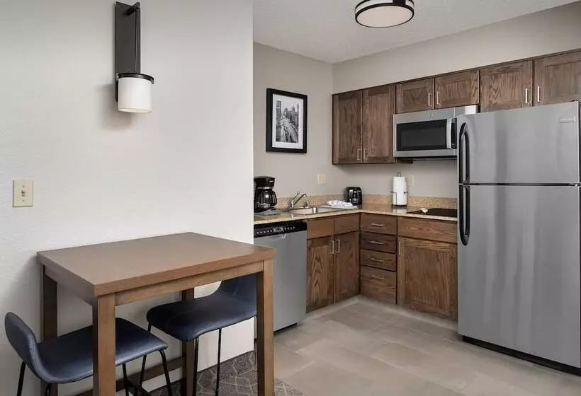 スイート, Residence Inn Denver South/park Meadows Mall