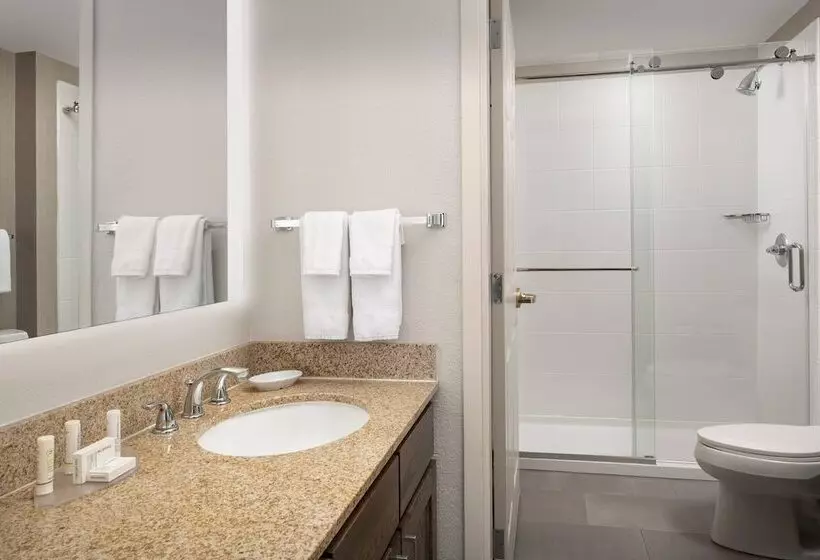２ベッドスイートルーム, Residence Inn Denver South/park Meadows Mall