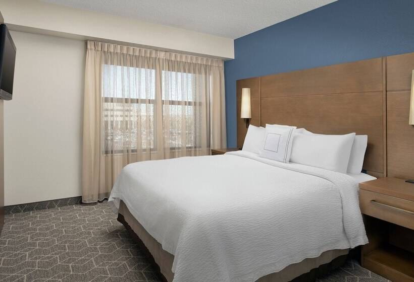 침실 2개 스위트, Residence Inn Denver South/park Meadows Mall