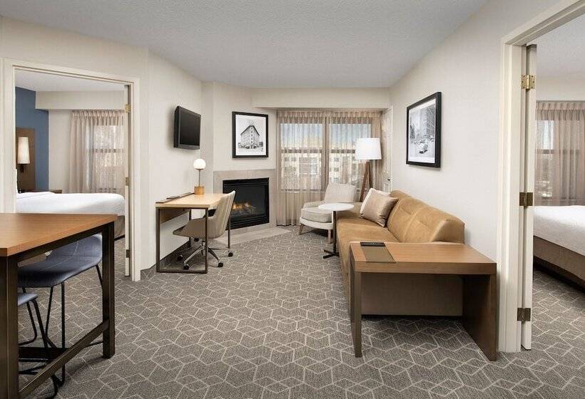 جناح غرفتين نوم, Residence Inn Denver South/park Meadows Mall