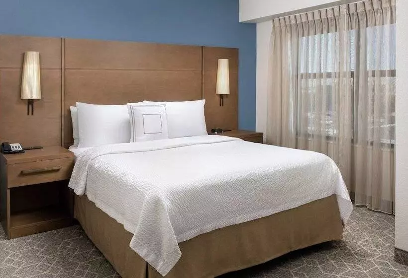 身障者適用スイートルーム, Residence Inn Denver South/park Meadows Mall