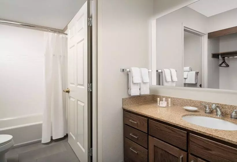 身障者適用スイートルーム, Residence Inn Denver South/park Meadows Mall