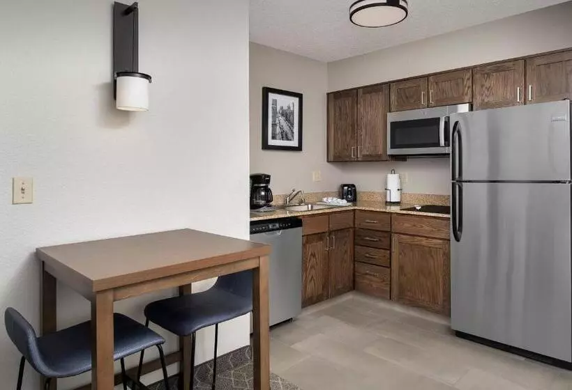 スタンダードスタジオ, Residence Inn Denver South/park Meadows Mall