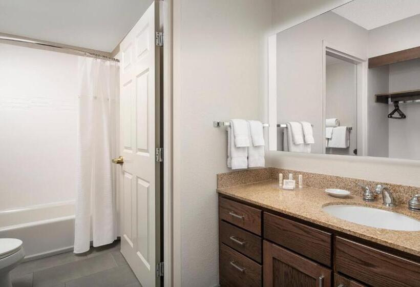 جناح لذوى الاحتياجات الخاصة, Residence Inn Denver South/park Meadows Mall