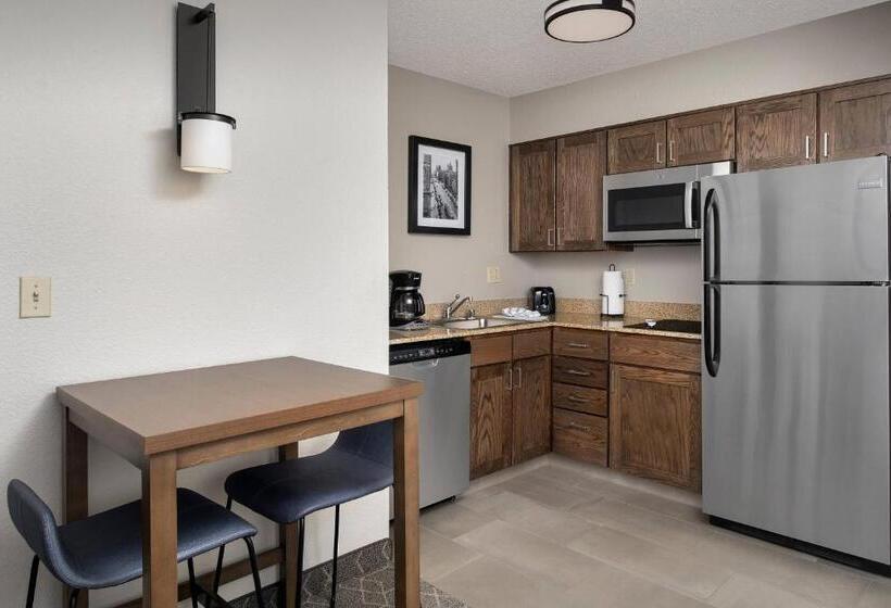 장애인을 위한 스위트, Residence Inn Denver South/park Meadows Mall