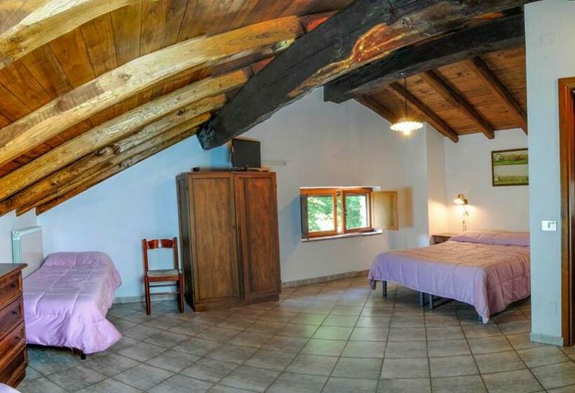 חדר סטנדרט, Agriturismo La Ferrera