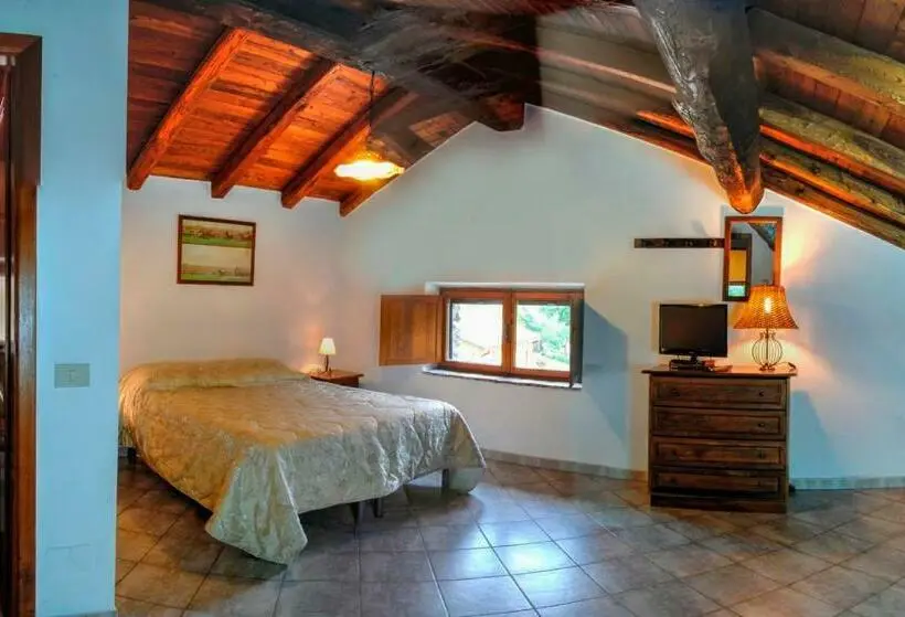 スタンダードルーム, Agriturismo La Ferrera