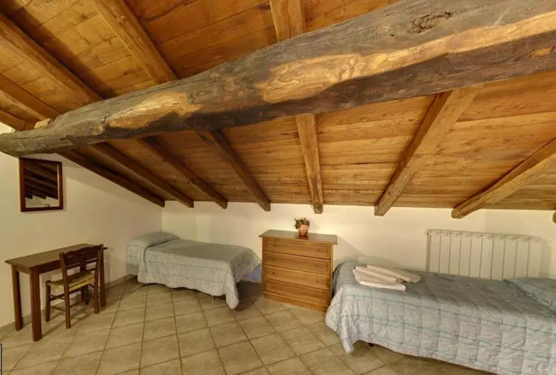 スタンダードルーム, Agriturismo La Ferrera