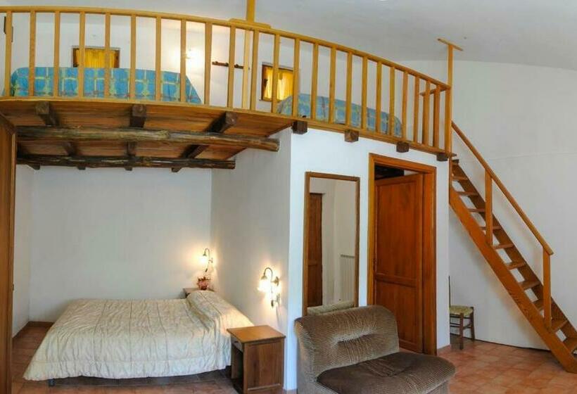 Стандартный Номер Кровать Кинг, Agriturismo La Ferrera