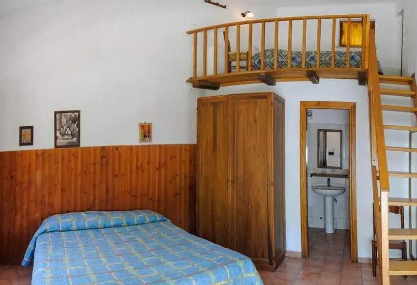 スタンダードルーム, Agriturismo La Ferrera