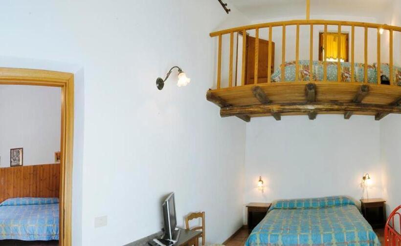 חדר סטנדרט, Agriturismo La Ferrera