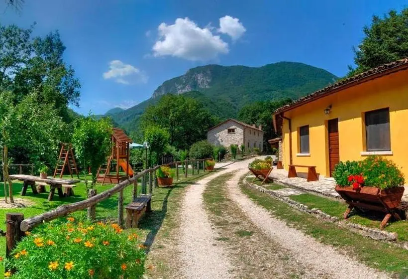 キングサイズベッドのスタンダードルーム, Agriturismo La Ferrera