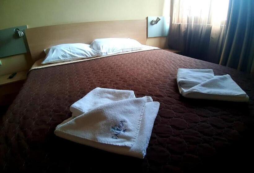 침실 1개 아파트, Family Hotel Pautalia