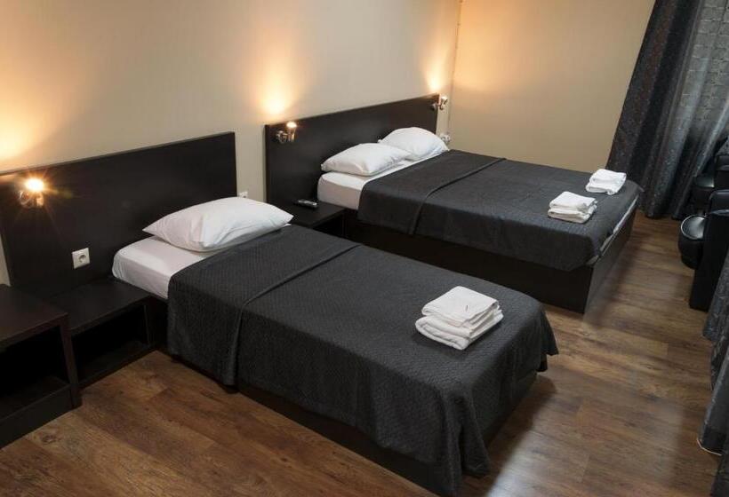 Люкс, Family Hotel Pautalia