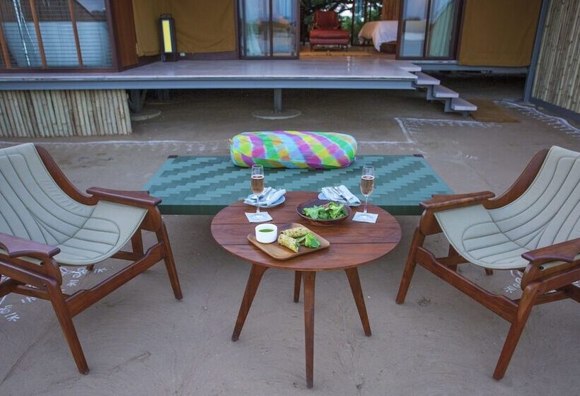 Deluxe Tent, Raas Chhatrasagar, Nimaj, District Pali