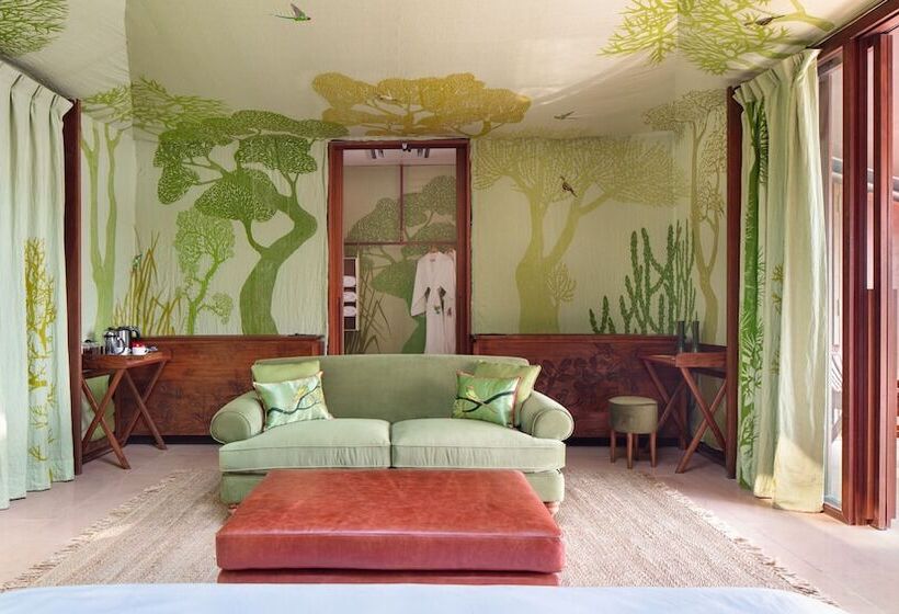 Tenda Deluxe, Raas Chhatrasagar, Nimaj, District Pali