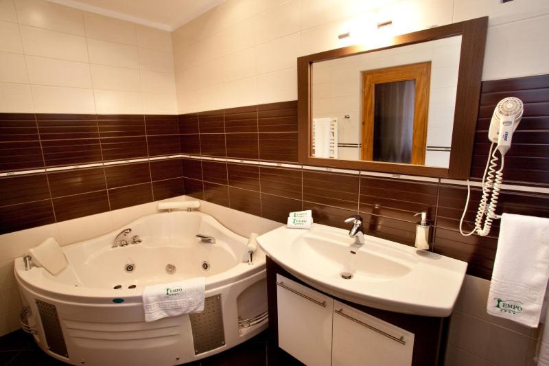 スーペリアールーム, Pension Tempo