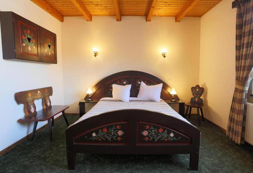 スーペリアールーム, Pension Tempo