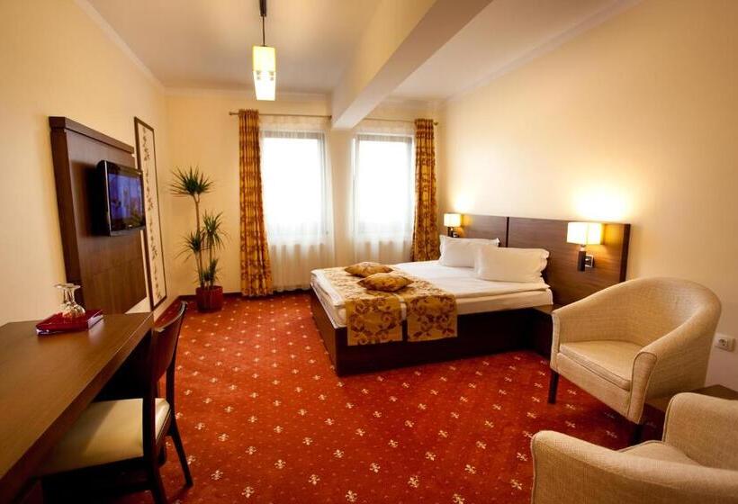 スーペリアールーム, Pension Tempo