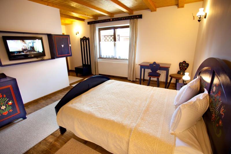 スーペリアールーム, Pension Tempo