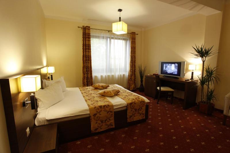 スーペリアールーム, Pension Tempo