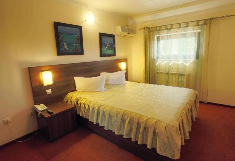 スタンダードルーム, Pension Tempo