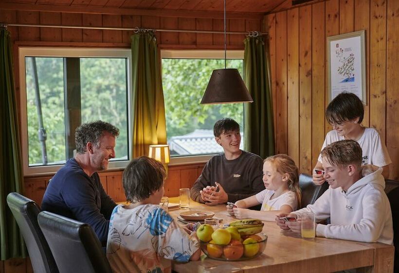 シャレー1寝室, Vallee Les Etoiles