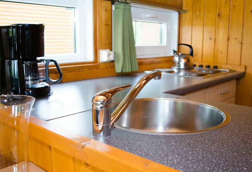 シャレー1寝室, Vallee Les Etoiles